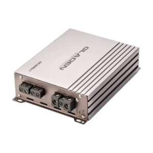 Gladen RC 600C1 560w rms Monoblock Amplifier