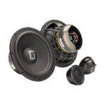 Gladen SIGMA 165.2 Sigma Series 6" 175w rms Component Split Speaker System