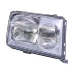 Replacement Headlight suitable for Mercedes 124 1993 Facelift Model (RHS)