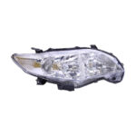 Replacement Headlight for Toyota Corolla Professional 2010 (RHS)