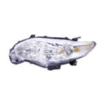 Replacement Headlight for Toyota Cressida RX60 1981-1983 (LHS)