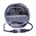 Universal 9" Truck Flood Spotlamp (each)