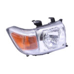 Replacement Headlight for Landcruiser 76 2006-2024 (LHS)