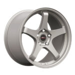 17" A-Line Chase 5/120 Charcoal Grey Tint Flow Forming Track Use Alloy Wheels