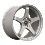 18" A-Line Chase 5/114 Charcoal Grey Tint Flow Forming Track Use Alloy Wheels