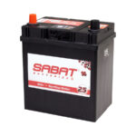 Sabat 12v Class A Vehicle Battery – Size: 615
