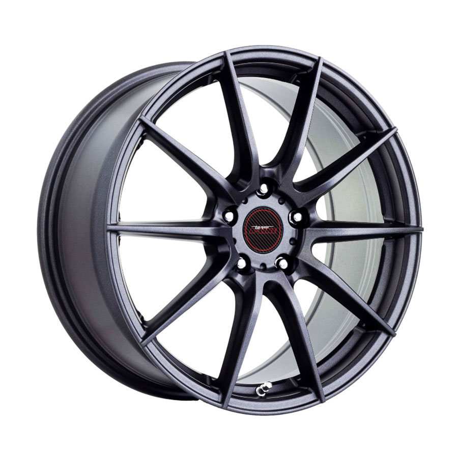 82403577-Myth-GRAPHITE-side-scaled 17" A-Line Myth 5/105 Graphite Alloy Wheels - Image 1