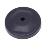 Round Strobe Light Magnet Mount