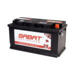 Sabat AGM Vehicle Battery (658 size)