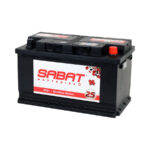 Sabat AGM Vehicle Battery (668 size)
