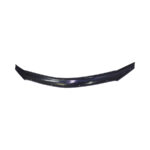 Matt Black Bonnet Guard for toyota Corolla 2007-2013
