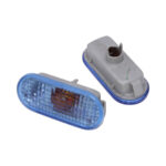 Side Fender Indicator Markers for VW Golf Mk3/Polo - (Blue)