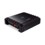 Alpine S-Series 4-channel Power Amplifier - RMS Power Ratings 4 x 90W @ 2 Ohms