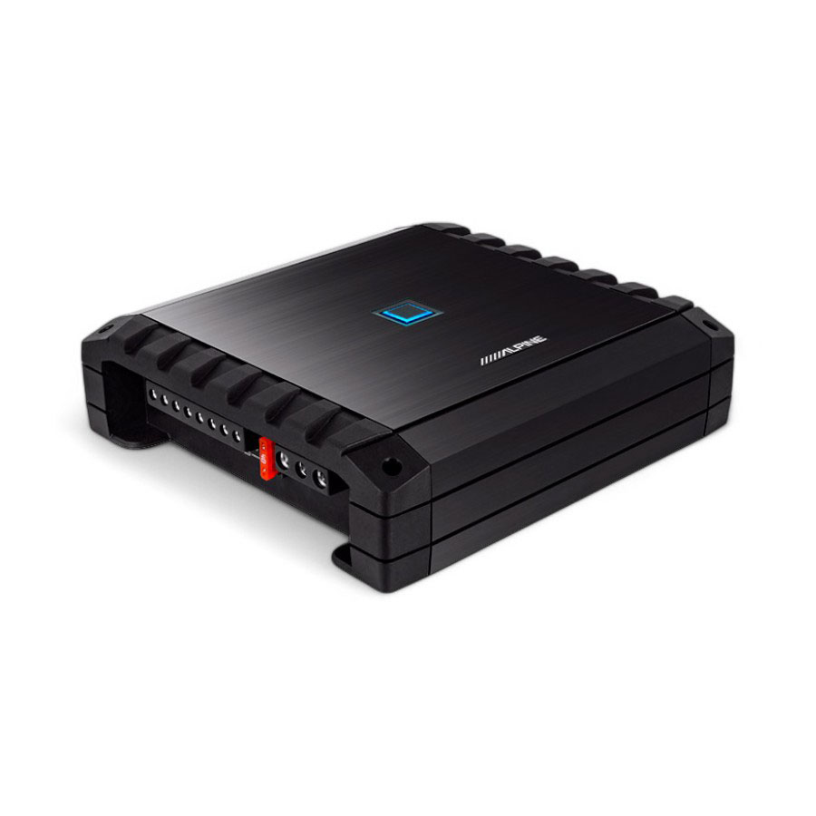 S2-A36F Alpine S-Series 4-channel Power Amplifier - RMS Power Ratings 4 x 90W @ 2 Ohms - Image 1