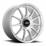 19" Rotiform DTM 5/100 & 5/112 Silver Alloy Wheels