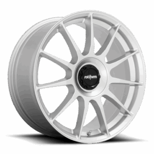 19" Rotiform DTM 5/100 & 5/112 Silver Alloy Wheels