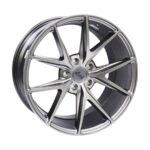 19" Racing Hart Misano 5/112 Anthracite Alloy Wheels
