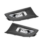 Foglight Frame for For VW Polo 7