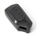 Hardshell Key Cover Suitable to fit VW Golf Mk8 (Carbon Fibre)