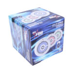 Starsound SSS-M-620RGB 6.5" Marine 75rms 2way White Speakers with RGB Lighting - Image 2