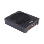 Edge EDBX10A-EO 10" 360w/160rms underseat Active Subwoofer/Amplifier Kit