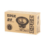 Edge EDPRO6LITE-E9 DB Series 6.5 inch 260 watts 94dB Pro Audio Midrange Speakers - Image 2