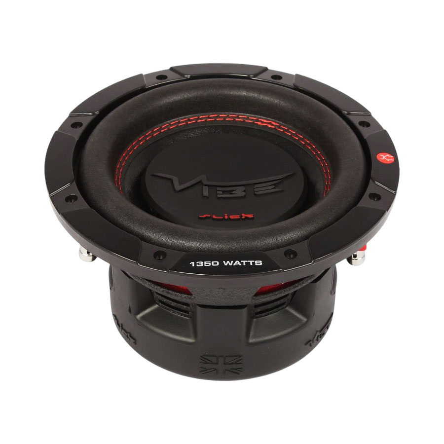 SLICK8D2-VO Vibe SLICK8D2-VO Slick 8" Dual 2ohm Subwoofer - Image 1