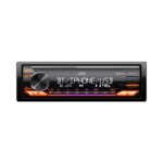 JVC KD-X482BT Media Player with Bluetooth, Usb & Vari-Colour - Image 2