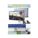 SJ-A65 – Universal 6.25-Inch HD Rearview Mirror with Dual Side Cameras & Parking Monitor - Image 3