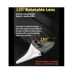 SJ-A65S – 6.25-Inch Smart Rearview Mirror with BSD Blind Spot Detection, AI Alarm & Pedestrian Warning - Image 4