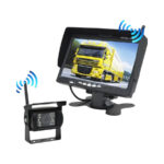 7-Inch Wireless Waterproof Car Backup Camera System with HD TFT LCD Monitor - Image 3