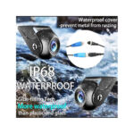 Smart AI Blind Spot Detection Camera System – 10.1" HD Monitor with BSD, Human Detection & Reversing Assist (SJ-T112BSD) - Image 3