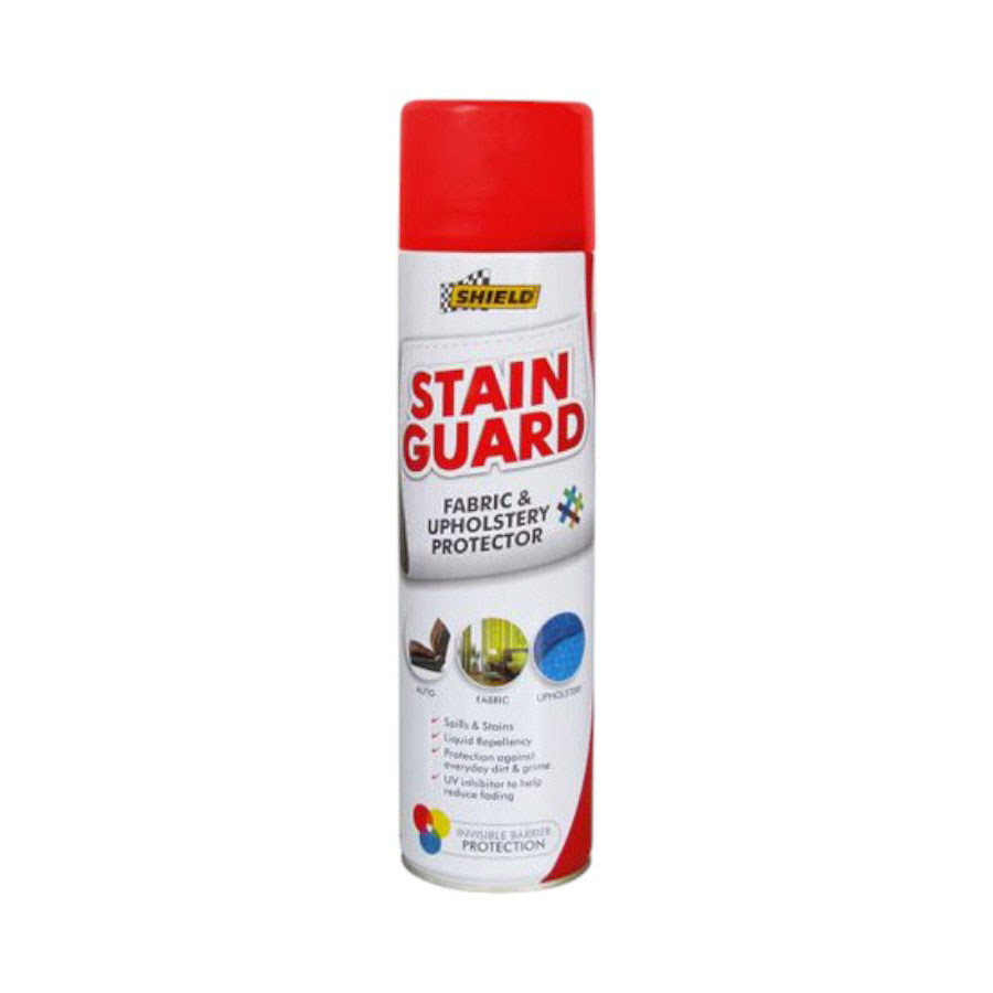 SH619 Shield MR Sheen Stain Guard Fabric & Upholstery Cleaner - Image 1
