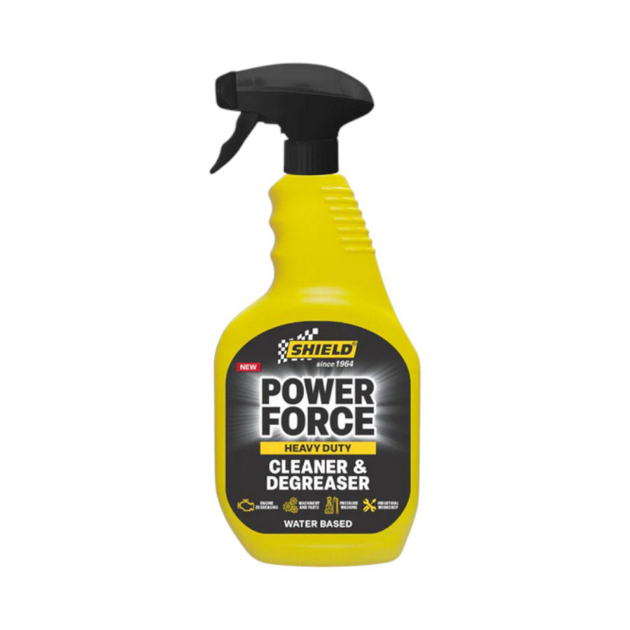 SH1634 Shield Power Force Heavy Duty Degreaser 1lt - Image 1