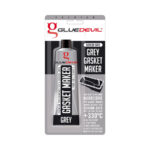 Glue Devil Sensor Safe Grey Gasket Maker 70ml
