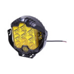 LED360 9inch DRL LED Yellow Spotlamp With Indicator (each)