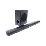 Starsound SSHSB-2.1-300W 2.1ch 300w Soundbar with Wired Subwoofer System