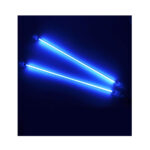 CCFL Code Cathode Interior Lighting Kit - 15cm - Blue (pair)