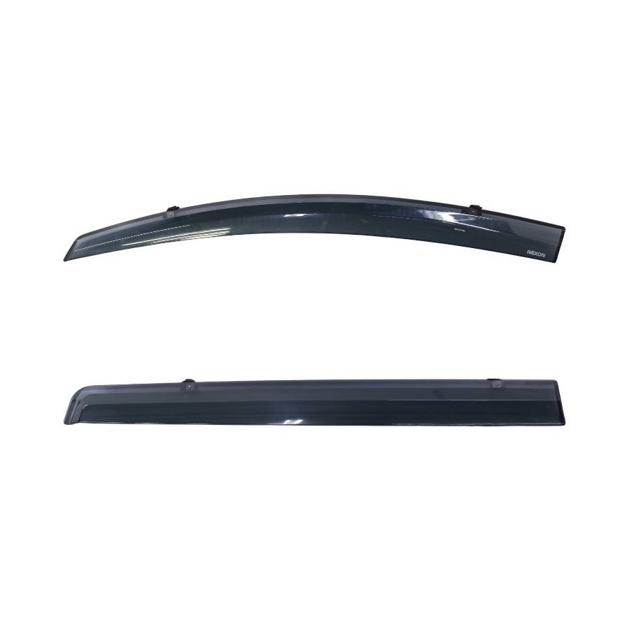 NPW-NIS02 Tinted Windshields for Nissan Livina 2009 (4pc set) - Image 1