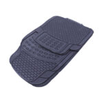 Universal Rubber Floor Mat Set (4piece set)