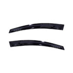 Gloss Black Windshields for Ford Fiesta 5 Door 2008 (fronts)