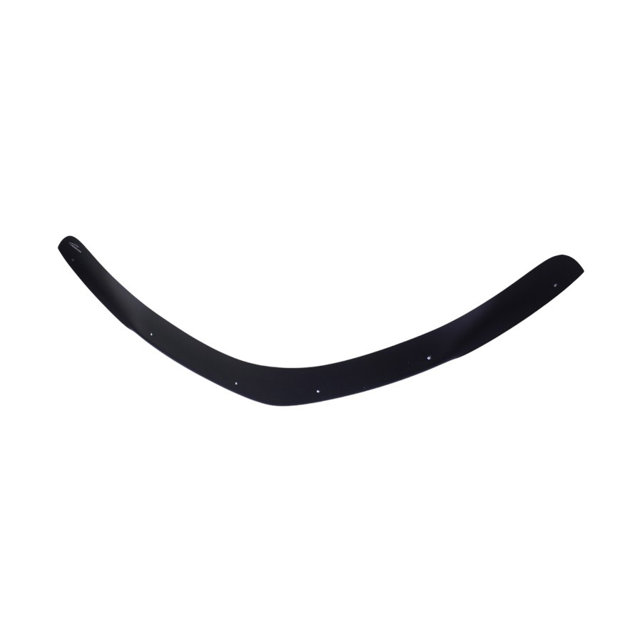 71B24BLK Matt Black Bonnet Guard for Toyota Corolla Prestige 2013 - Image 1