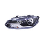 Replacement Headlight for VW Polo 2018+ Double Beam (LHS)