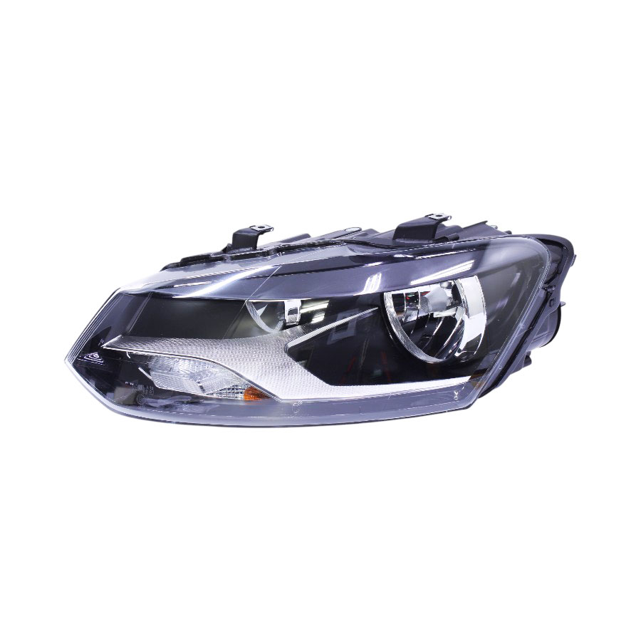 MV0310-202-DC2 Replacement Headlight for VW Polo 2018+ Double Beam (LHS) - Image 1