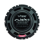 Vibe SLICK6-V7 6" 80w Rms SQ Coaxial Speakers - Image 2
