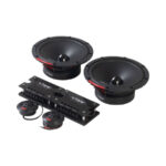 Vibe SLICK6SQC-V0 6.5" 100rms Component split System