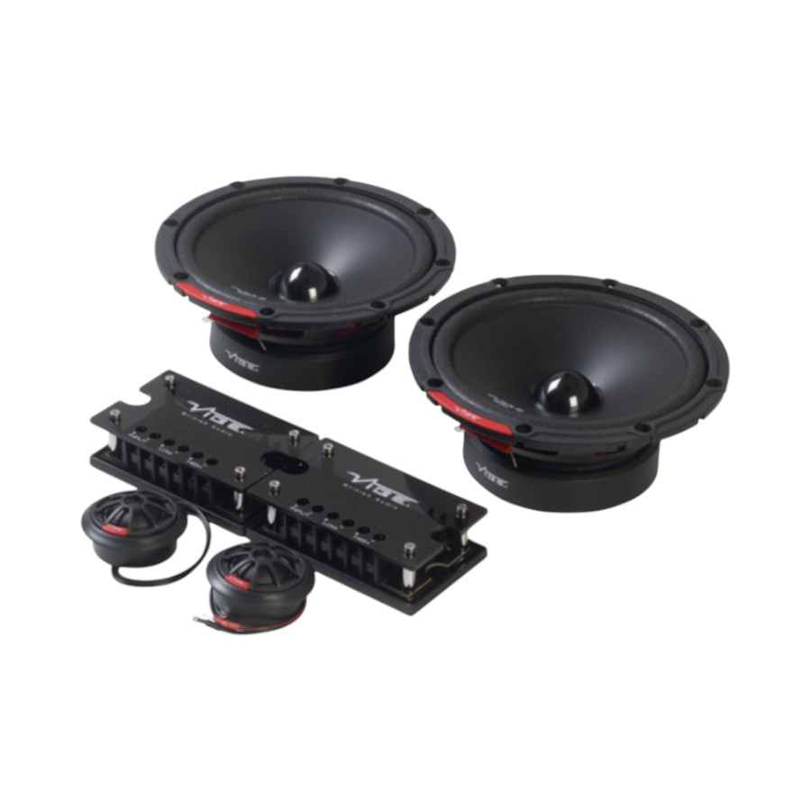 SLICK6SQC-V0 Vibe SLICK6SQC-V0 6.5" 100rms Component split System - Image 1