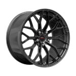 20" A-Line Ultra 5/112 Gloss Black Alloy Wheels