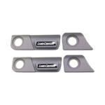 6" Speaker Door Panel for LandCruiser Double Cab (Grey)