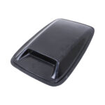 Empire Racing Turbo Style Fibreglass Bonnet Vent - 44x29cm